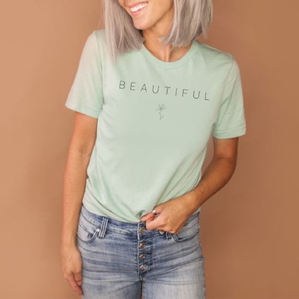 Beautiful T- Shirt